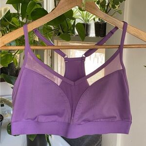 PINK Racerback Sports Bra